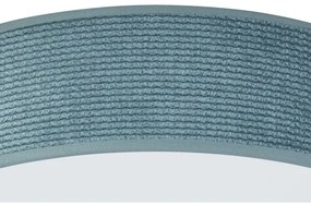 Duolla - LED Stropné svietidlo CORTINA LED/26W/230V pr. 30 cm 4000K tyrkysová