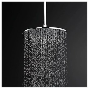 STEINBERG 100 horná sprcha 1jet, priemer 250 mm, chróm, 1001686