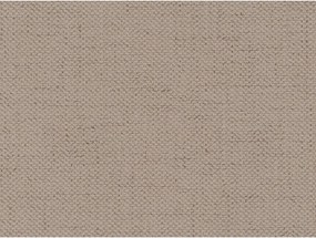 Svetlohnedá čalúnená dvojlôžková posteľ 140x200 cm Linea – Micadoni