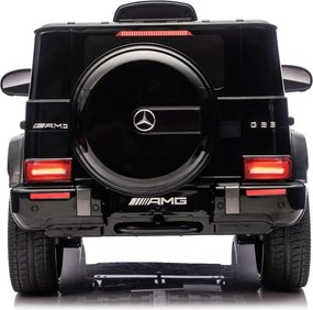 Ramiz Vozidlo Mercedes G63 AMG LIFT Čierna