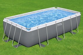 BESTWAY Steel Pro Max Bazénový set 404 x 201 x 100 cm, piesková filtrácia 56442