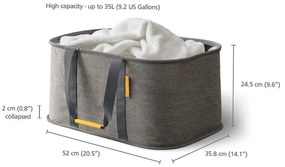 Látkový kôš na bielizeň 35 l Hold-All – Joseph Joseph
