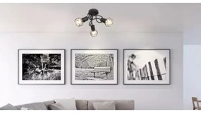 Globo 54802S-3D - Prisadený luster XARA 3xE14/40W/230V