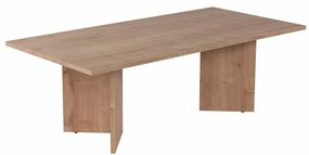 Konferenčný stolík Sabin Sapphire Oak