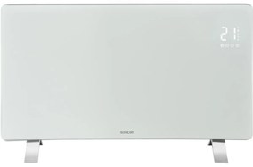 Sencor SCF 4740WH konkávny konvektor, biela