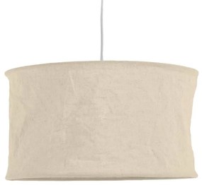 Béžové látkové tienidlo ø 50 cm Mariela – Kave Home