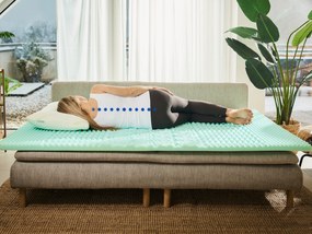 DORMEO VRCHNÝ MATRAC ALOE VERA VITALIS 2v1 4CM