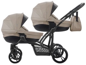 Bebetto kočík 2v1 42 BLACK - 01
