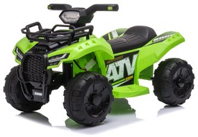 Elektrické autíčko QUAD Small ATV J320 zelené