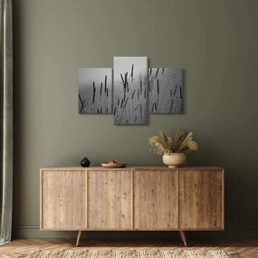 Obraz - Steblá trávy (90x60 cm)