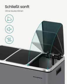 Odpadkový kôš LTB054G01