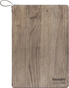 Servírovacia drevená doštička 33 x 23 cm Rustic – Bonami Selection