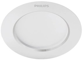 Philips Philips - LED Podhľadové svietidlo DIAMOND LED/6,5W/230V 4000K P5881