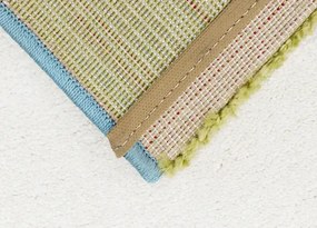 Koberce Breno Kusový koberec DIAMOND KIDS 20801/60, viacfarebná,133 x 190 cm