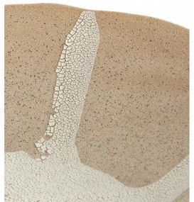 Keramická nástenná dekorácia 34x38,5 cm Soleil – Light &amp; Living