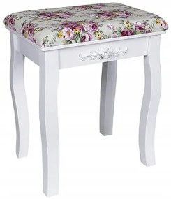 Toaletný stolík s veľkou zásuvkou