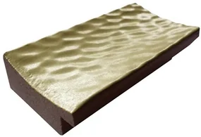 DANTIK rám na obraz 50x70 | Golf champagne (Plexi Čiré)