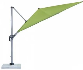 Doppler ACTIVE 350 x 260 cm - záhradný slnečník s bočnou tyčou : Barvy slunečníků - 836