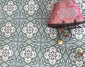 Cementové dlaždice 3111 | Articima