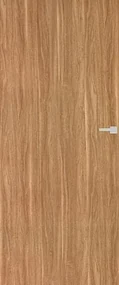 Interiérové dvere Naturel Ibiza pravé 80 cm orech karamelový IBIZAOK80P