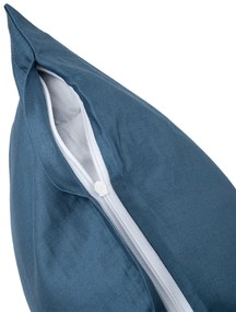4Home Saténová obliečka na vankúš Sea Blue