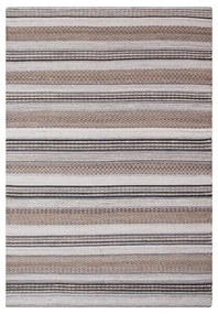 Sivý/béžový koberec 160x230 cm Morena – House Nordic