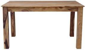 furniture-nabytek.cz - Jídelní masivní stůl z palisandru 120x90x76