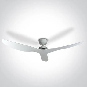 Stropné ventilátor ONE LIGHT stropný ventilátor 6316/W