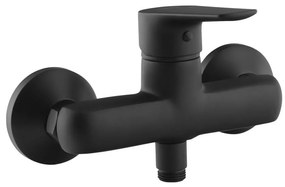 Aqualine - Sprchová batéria LOTTA matná čierna