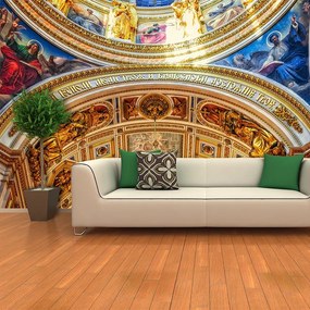 Sablio Tapeta Chrám 2 - 336x220 cm