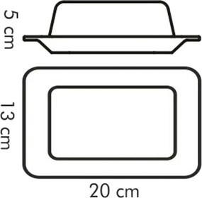 Tescoma GUSTITO dóza na maslo