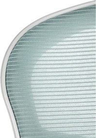 Detská otočná stolička modrá KA-C801 BLUE
