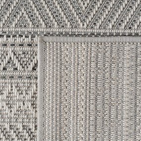 Ayyildiz, Behúň Desert 1303 grey - na von aj na doma, 80x250, šedá, chodba / predsieň