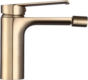 Rea Hass, bidetová batéria, zlatá matná, REA-B9970