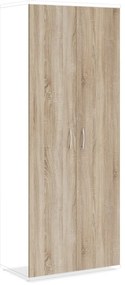 Dvere na skriňu Impress 74 x 37 x 190 cm, dub sonoma