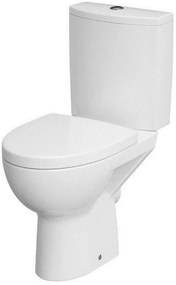 Cersanit Parva kompaktné wc biela K27-063