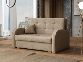 Rozkladacia pohovka Carivia Gold II (béžová) (s úl. priestorom). Vlastná spoľahlivá doprava až k Vám domov. 1121991