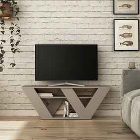 TV stolík Parvati (Svetlá mokka). Akcia -20%. Vlastná spoľahlivá doprava až k Vám domov. 1071827