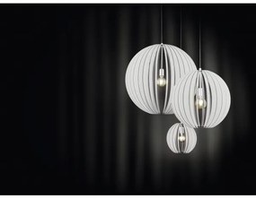 Eglo 94438 - Luster COSSANO 1xE27/60W/230V