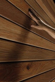 Záhradný domček Keter PENT Signature 11x7 Walnut, s podlahou