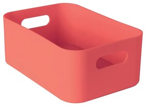 Organizér makeup 21,5x15x8,5cm červený