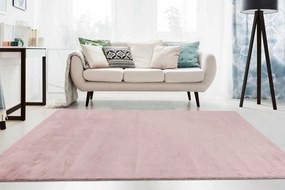 Lalee Kusový koberec Emotion 500 Pastel Pink Rozmer koberca: 200 x 290 cm