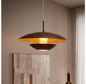 Eglo 95755 - Luster NUVANO 1xE27/60W/230V