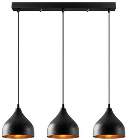 Asir Luster na lanku TATTOO 3xE27/40W/230V 584TTM1379