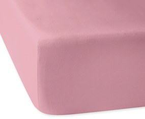 SATÉNOVÉ PRESTIERADLO 016 200X220 CM SVETLOFIALOVÉ