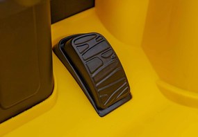 Ramiz Maserati MC20 GT2 Žltá