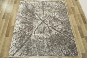 Koberec Versage 2642A sivý