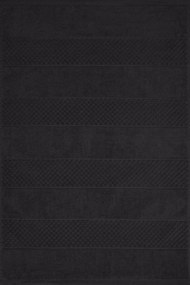 PREDLOŽKA DO KÚPEĽNE JESSI 60X90 CM ČIERNA