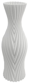Akira váza biela 50 cm