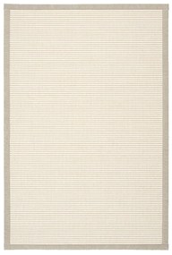 VM-Carpet | Koberec Tunturi - Biela / 80x250 cm